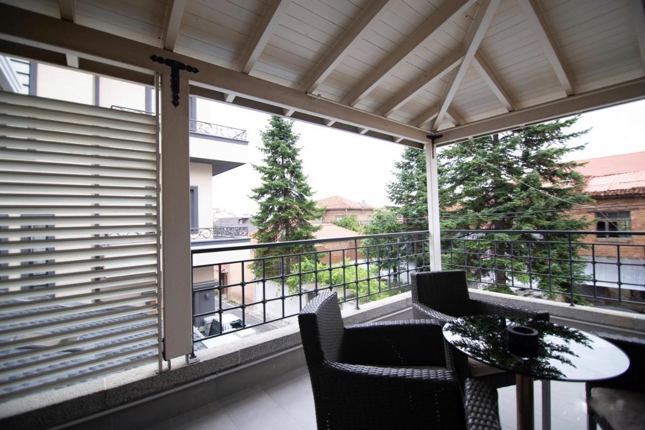 Meri Boutique Hotel Korce Exterior photo